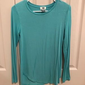 Blue Top